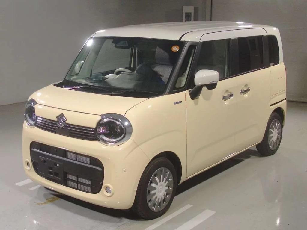 Suzuki Wagon R Smile MX91S 2025